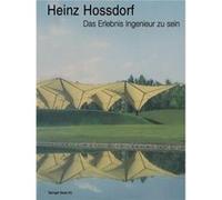 Heinz Hossdorf Das Erlebnis Ingenieur Zu Sein - Heinz Hossdorf - Springer Nature B.V. - Livre en Anglais - Paperback Heinz HossdorfHeinz Hossdorf (Auteur)