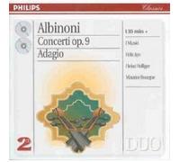 HEINZ/I MUSICI HOLLIGER - CONCERTI OP.9 2 CD NEUF