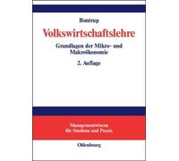 Heinz-J Bontrup Volkswirtschaftslehre (Relié)