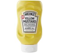 Heinz jaune moutarde 396g