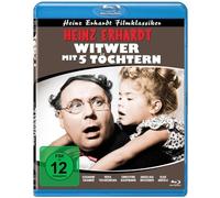 Witwer mit fünf Töchtern – Heinz Erhardt & Christine Kaufmann – Blu-ray – Neuf