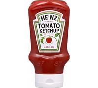 Heinz Ketchup (460g) (Lot de 2)