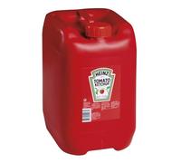 Heinz Ketchup à la tomate - 10 l