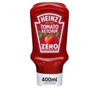 Heinz Ketchup aux tomates – sans sucre ajouté et sel – 425 g