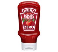 Heinz Ketchup aux tomates sans sucre ajouté et sel, 425 g
