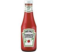 Heinz Ketchup aux tomates - 12x342g