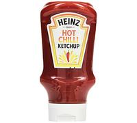 Heinz Ketchup hot chilli - Le flacon de 460g