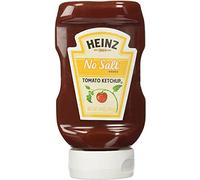 Heinz Ketchup sans sel 397 g