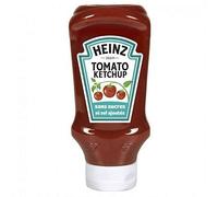 HEINZ - Ketchup Sans Sucres Et Sel Ajoutés 610G - Lot De 2 - meilleure offre