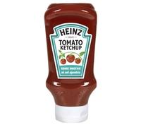 HEINZ - Ketchup Sans Sucres Et Sel Ajoutés 610G - Lot De 3