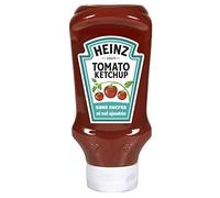 HEINZ - Ketchup Sans Sucres Et Sel Ajoutés 610G - Lot De 3 - Vendu Par Lot