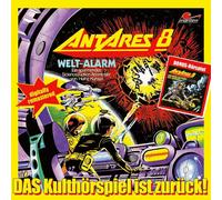 Heinz Kühsel Antares (CD)