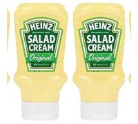 Heinz Lot de 2 crèmes à salade 425 g