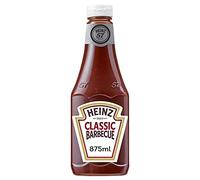 Heinz Lot de 2 flacons à presser pour barbecue (2 x 875 ml)