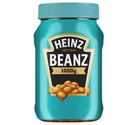 Heinz Lot de 6 paquets de haricots cuits pour réfrigérateur 1 kg