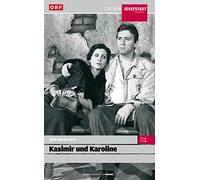 Heinz Marecek;Elisabeth Danihelka;Erik Frey - #31: Kasimir und Karoline (Ödön Von Horvath) [Standard Version]