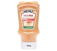HEINZ Mayomix, Sauce Mayonnaise et Ketchup, 425g