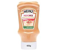 HEINZ Mayomix, Sauce Mayonnaise et Ketchup, 425g