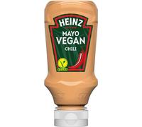 Heinz Mayonnaise Chili épicé texture crémeuse Vegan 220ml