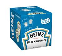 Heinz Mayonnaise Légère Pour Salade 100 Sachets De 15G 1500G