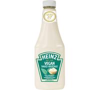 Heinz Mayonnaise Vegan mayonnaise pour salade végétalienne Squeeze bouteille 875ml