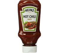 Heinz Mexican Style Hot Chili Sauce piquante et fraîche au goût 220ml