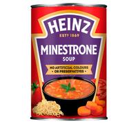 HEINZ Minestrone Soup 400g