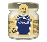 Heinz Mini pot Mayo - 33 ml (80 pièces)