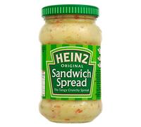 Heinz - Pâte à tartiner salée pour sandwich - lot de 2 pots de 270 g