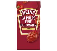 Heinz Pulpe fine de tomate Brique 800g