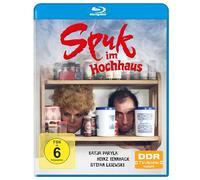 Heinz Rennhack;Katja Paryla - Spuk im Hochhaus [Blu-ray]