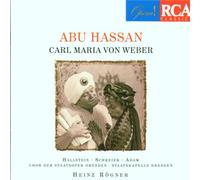 Heinz Rögner - Abu Hassan