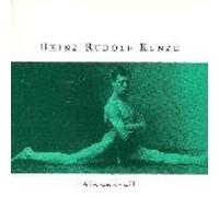 Heinz Rudolf Kunze - Alles was sie will (CD-Single, 3'', Pappschuber, 3 Titel, incl. Götter in weiß & Die langen Messer der Nacht)