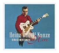 HEINZ RUDOLF KUNZE - DEIN IST MEIN GANZES HERZ CD NEW