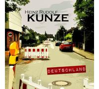 HEINZ RUDOLF KUNZE - DEUTSCHLAND CD NEUF