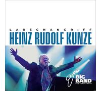 Heinz Rudolf Kunze & die Big Band der Bundeswehr - Lauschangriff (Digipak CD) [Import]