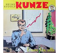 Heinz Rudolf Kunze - Einer für alle (1988) [Vinyl LP record] [Vinilo]