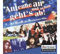 Heinz Rudolf Kunze, Juliane Werding, City, PE Werner, Karat, Nena, Rosenstolz. [Import]