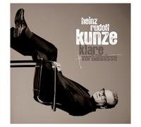 Heinz Rudolf Kunze - Klare Verhältnisse (Limited Edition inkl. Bonus-CD / exklusiv bei Amazon.de)