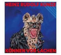 Heinz Rudolf Kunze – Können Vor Lachen – CD + Blu-ray – Édition limitée Fanbox (neuf)