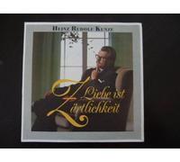 Heinz Rudolf Kunze - Liebe ist Zärtlichkeit (1988) / Vinyl single [Vinyl-Single 7'']