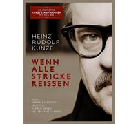 Heinz Rudolf Kunze Wenn alle Stricke reißen (Limitierte 8-CD-Box) (CD)
