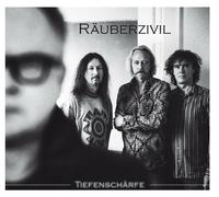 HEINZ RUDOLF/RÄUBERZIVIL KUNZE - TIEFENSCHÄRFE/FAN BOX 2 CD NEUF