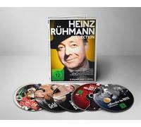 Heinz Rühmann Collection. 5 DVDs.
