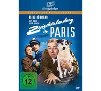 Heinz Rühmann;Dany Robin;Dieter Borsche - Zwischenlandung in Paris [Import]