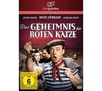 Heinz Rühmann - Das Geheimnis der Roten Katze