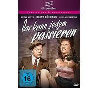 Heinz Rühmann: Das kann jedem passieren (Filmjuwelen) (DVD) Heinz Rühmann