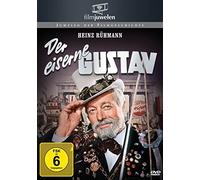 Heinz Rühmann: Der eiserne Gustav (Filmjuwelen) (DVD) Heinz Rühmann Karin Baal