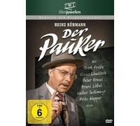 Heinz Rühmann: Der Pauker (Filmjuwelen) (DVD)