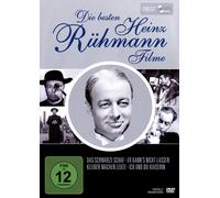 Die besten Heinz Rühmann Filme – Heinz Rühmann – DVD – Import
